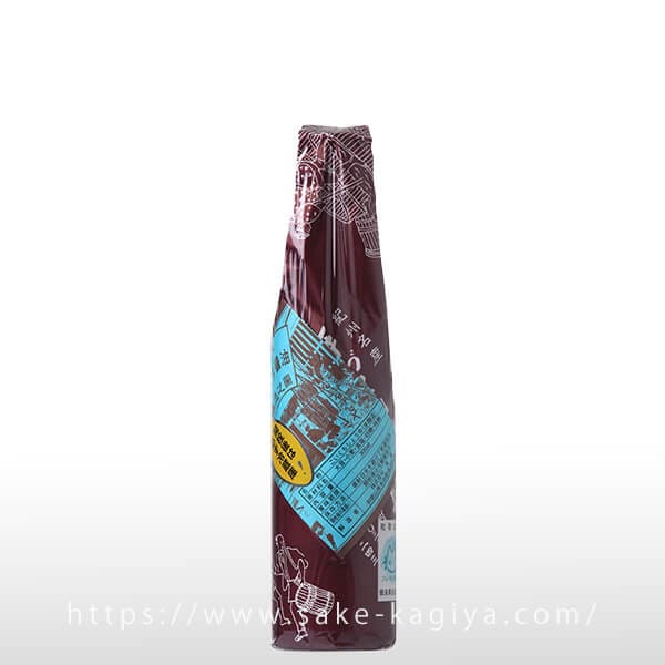 笑四季 Sensation黒ラベル 生原酒 720ml