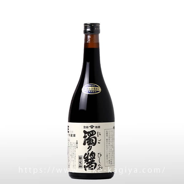 雑賀 にごり梅 720ml