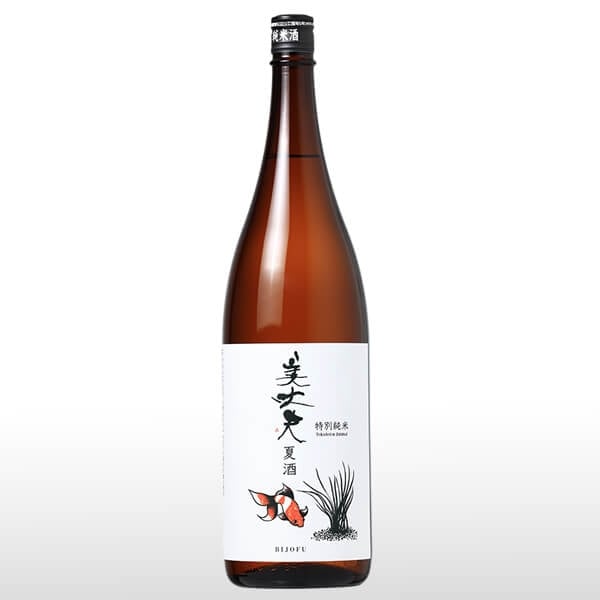 美丈夫 特別純米 夏酒 1.8L