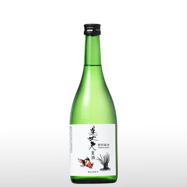 美丈夫 特別純米 夏酒 720ml