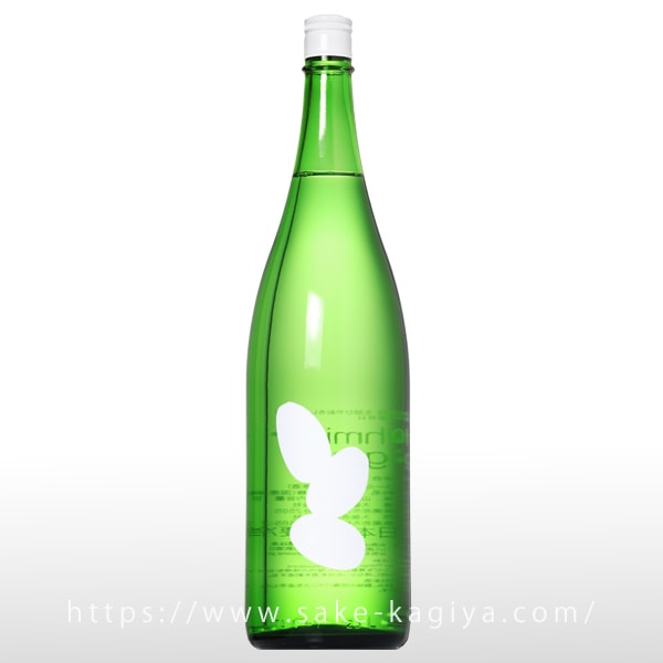 Ohmine 3粒 生詰ひやおろし 山田錦 1.8L | Ohmine（大嶺酒造