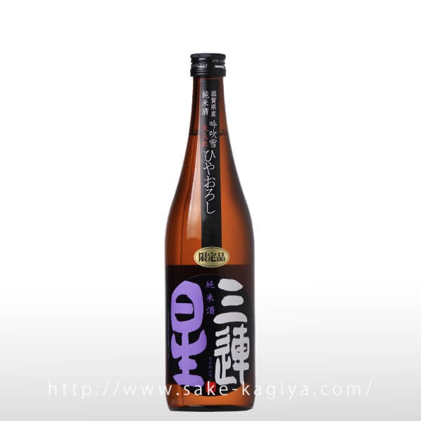 奥鹿 山廃生原酒 60% 720ml