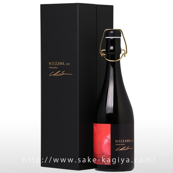 愛宕の松 純米大吟醸 NIIZAWA 2019 720ml