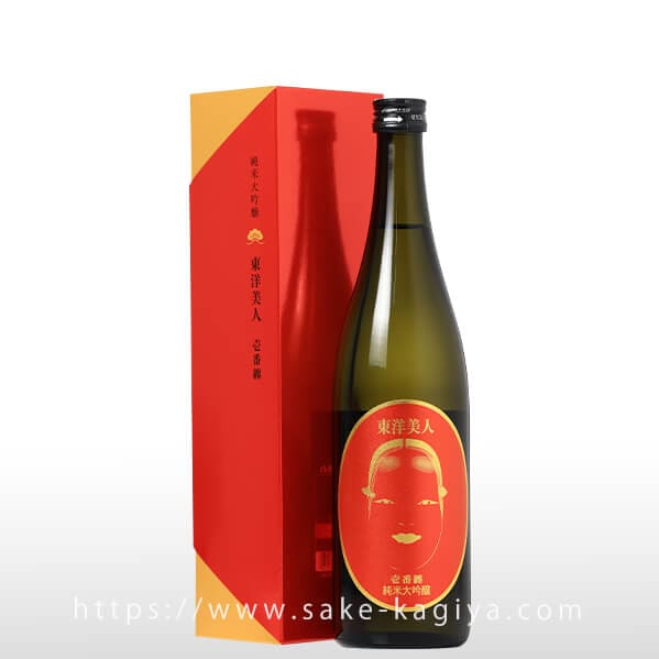 東洋美人 壱番纏 純米大吟醸 720ml