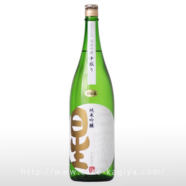 御前酒 等外雄町 50 生 1.8L