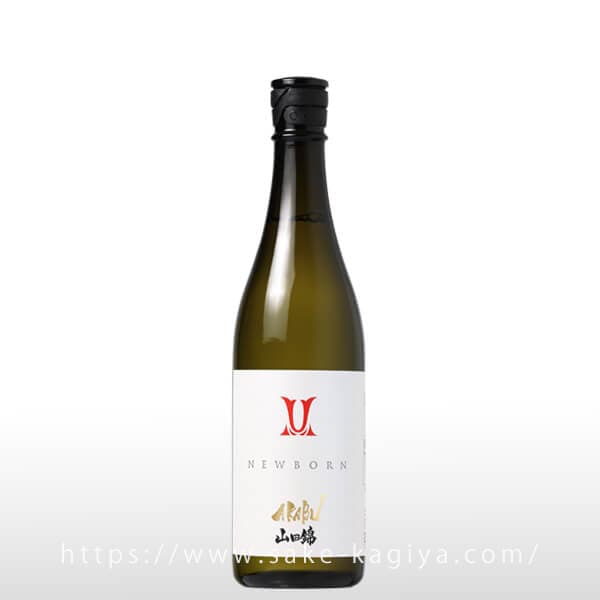 AKABU 純米吟醸 山田錦 NEWBORN 720ml