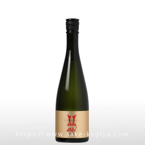 AKABU 雄町 NEWBORN 720ml | AKABU（赤武酒造） | 酒専門店鍵や