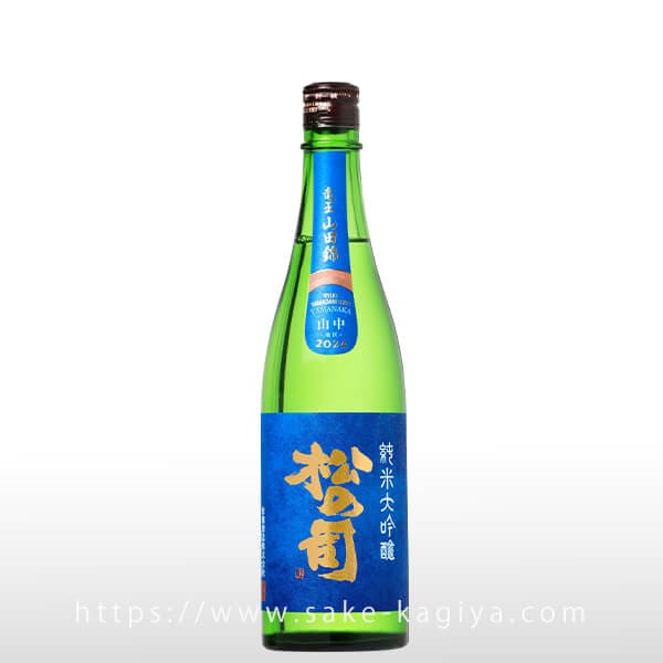 松の司（松瀬酒造）,土壌別仕込シリーズ の正規販売店| 酒専門店鍵や