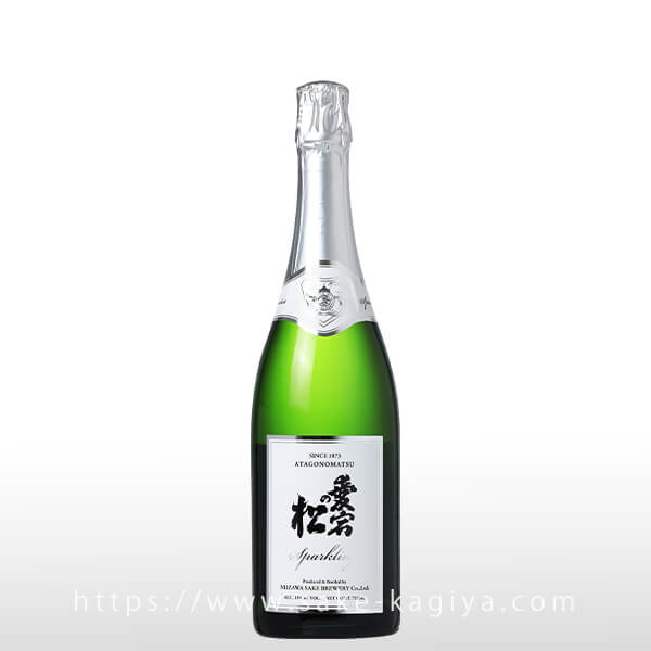 愛宕の松 Sparkling 720ml