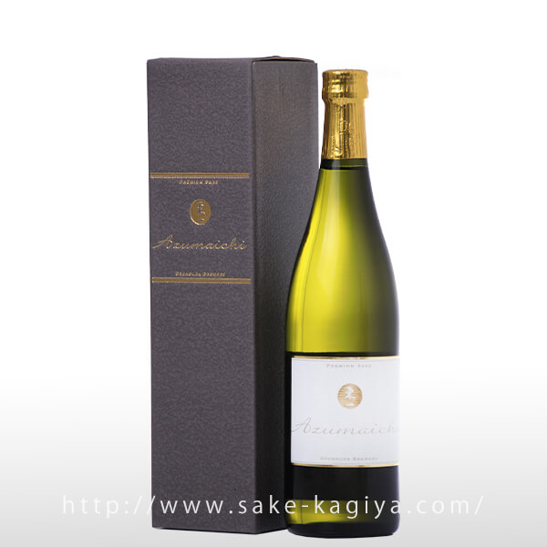 東一 純米吟醸 Nero 720ml