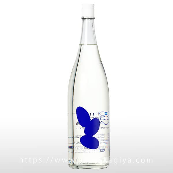 Ohmine 3粒 火入 愛山 1.8L