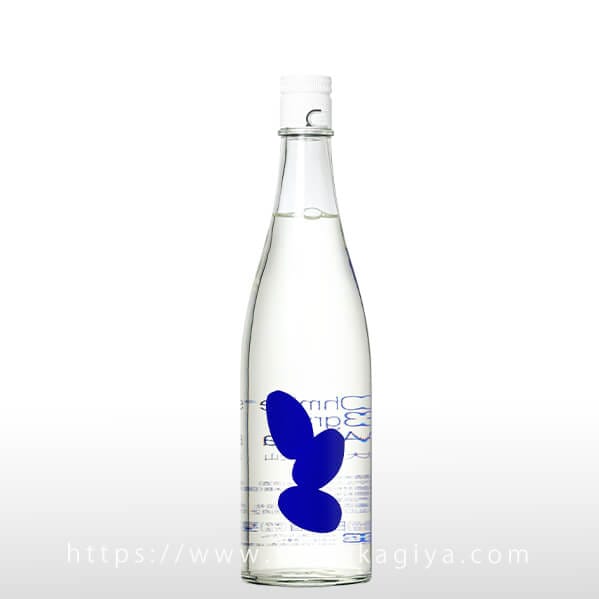 Ohmine 3粒 火入 愛山 720ml
