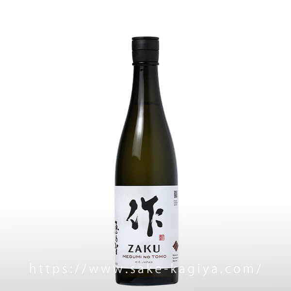 作 恵乃智 純米吟醸 750ml