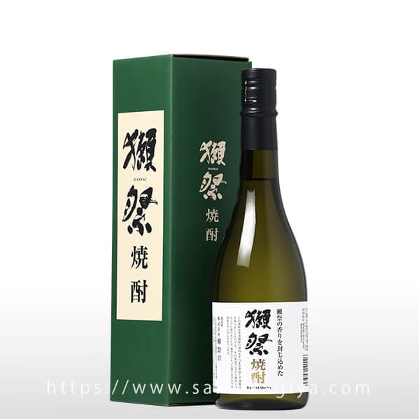 獺祭 焼酎 39度 720ml