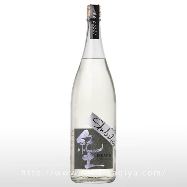 紀土 純米大吟醸 Shibata's be cool 1.8L