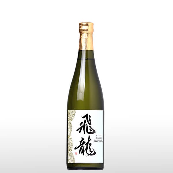 飛龍 純米大吟醸 720ml | 伯楽星・愛宕の松（新澤醸造店） | 酒