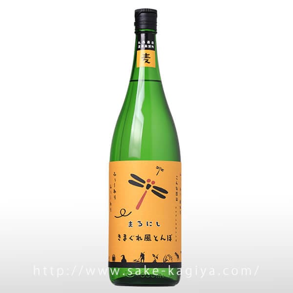 丸西 きまぐれ風とんぼ 1.8L | 丸西酒造 | 酒専門店鍵や