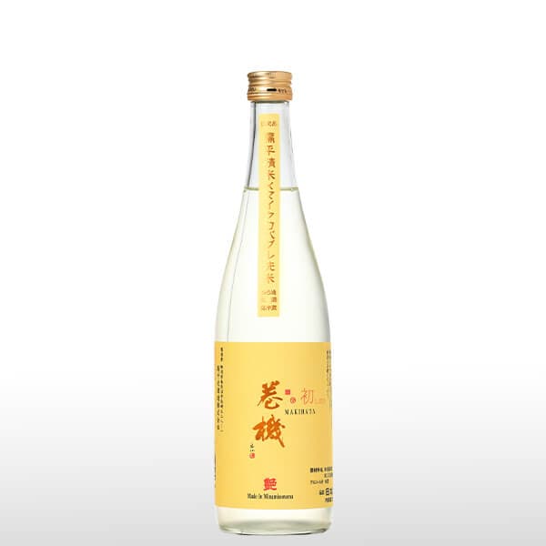 巻機 艶 無濾過生酒 720ml