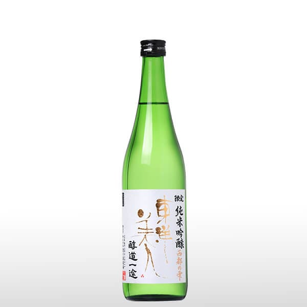 東洋美人 限定純米吟醸 醇道一途 西都の雫 720ml