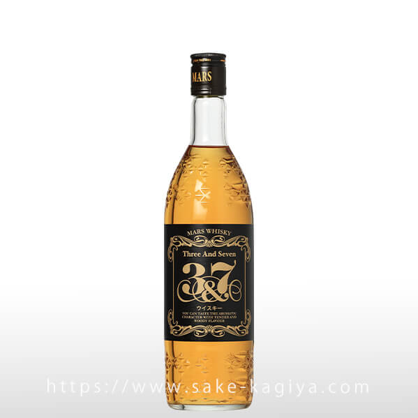 マルスウイスキー 3＆7 720ml | 国産ウイスキー | 酒専門店鍵や