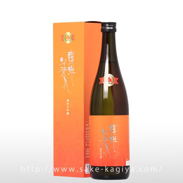 東洋美人 純米大吟醸 プリンセスミチコ 720ml | 東洋美人（澄川酒造場