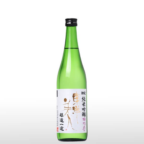 東洋美人 限定純米吟醸 醇道一途 羽州誉 720ml | 東洋美人（澄川酒造場
