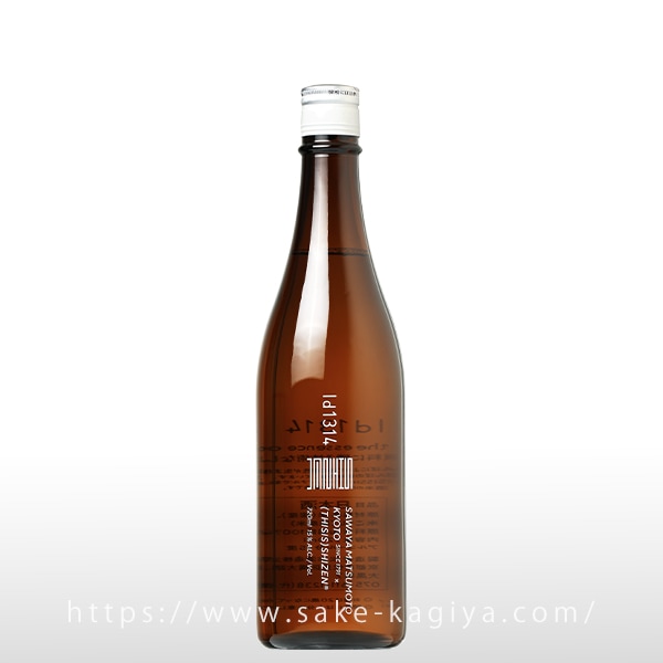 澤屋まつもと ID1314 大自然 720ml