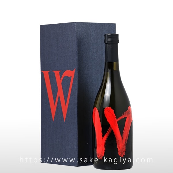 W Underground 720ml | W（渡辺酒造店） | 酒専門店鍵や