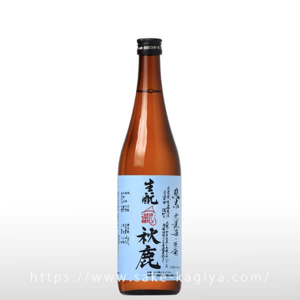 睡龍 特別純米 720ml