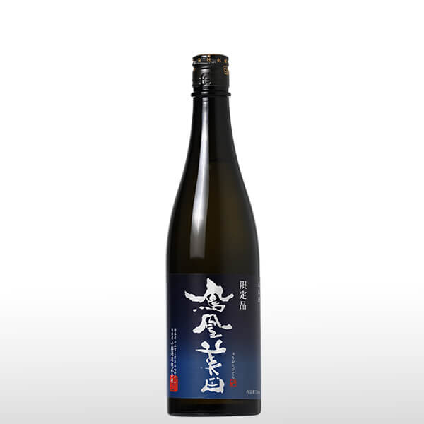 鳳凰美田 純米吟醸 碧判 生原酒 720ml