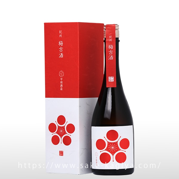 紀州梅古酒 720ml