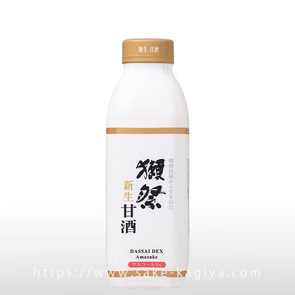 獺祭 新生甘酒 825g | 酒粕・甘酒 | 酒専門店鍵や