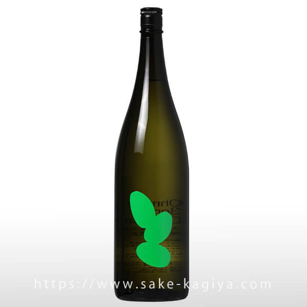 Ohmine 3粒 無濾過生原酒 出羽燦々 1.8L | Ohmine（大嶺酒造） | 酒