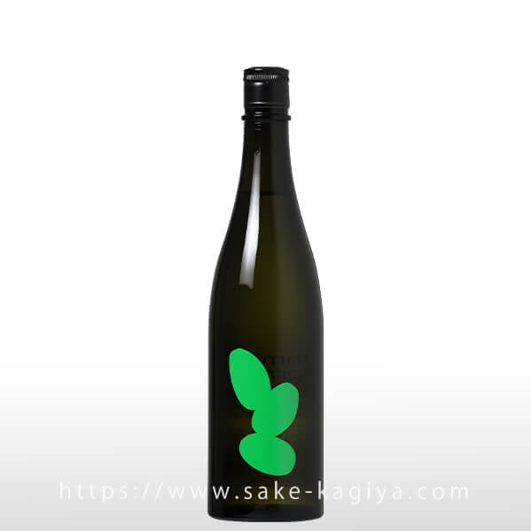 Ohmine 3粒 無濾過生原酒 出羽燦々 720ml