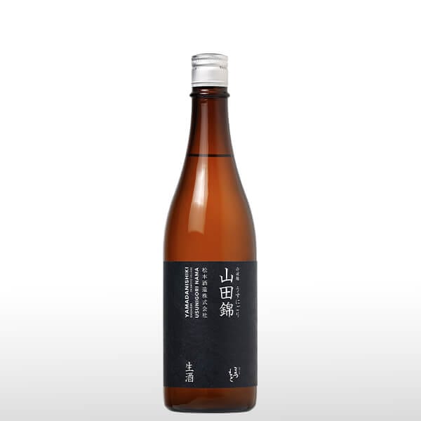 澤屋まつもと 守破離 山田錦 うすにごり 720ml