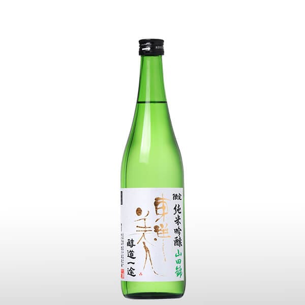 東洋美人 限定純米吟醸 醇道一途 山田錦 720ml