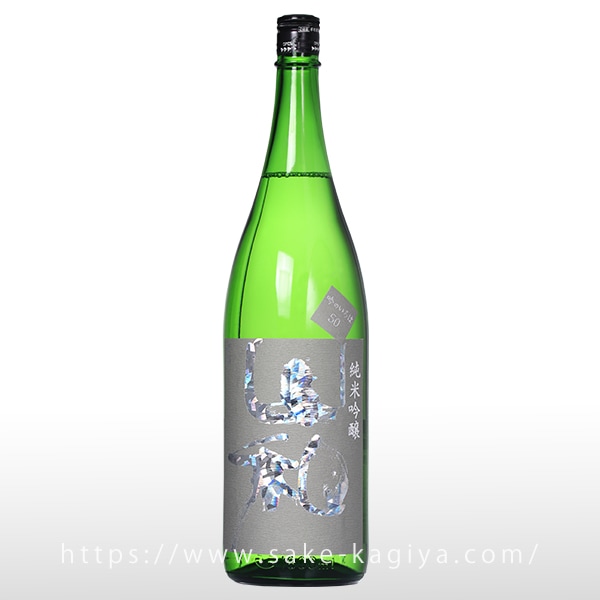 山和 純米吟醸 吟のいろは 1.8L