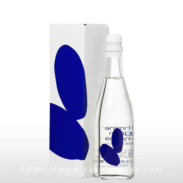 Ohmine 2粒 愛山 720ml | Ohmine（大嶺酒造） | 酒専門店鍵や