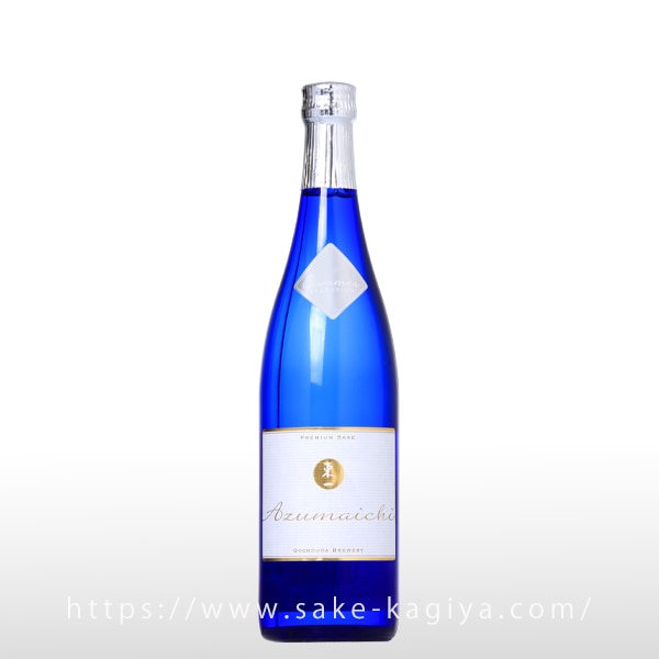 たかちよ Summer Blue 純米大吟醸 生原酒 1.8L