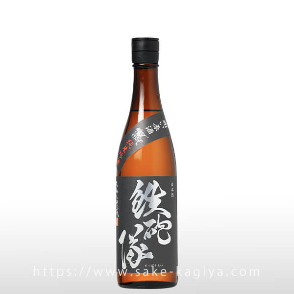 鉄砲隊 純米吟醸 720ml