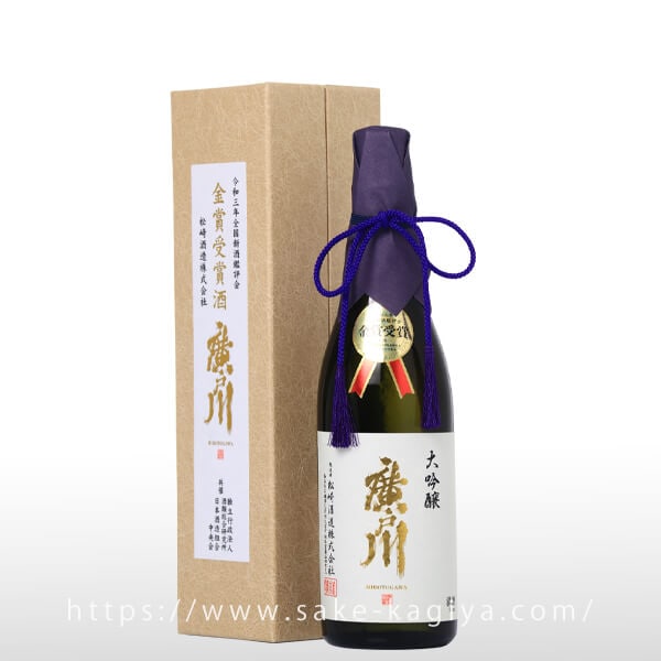 大吟醸 金賞受賞 720ml 日本酒 日本橋大吟醸 金賞受賞古酒-日本橋- | 中部国際空港セントレア