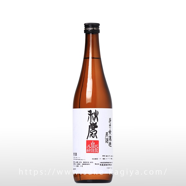 山和 特別純米 蔵の華60 1.8L