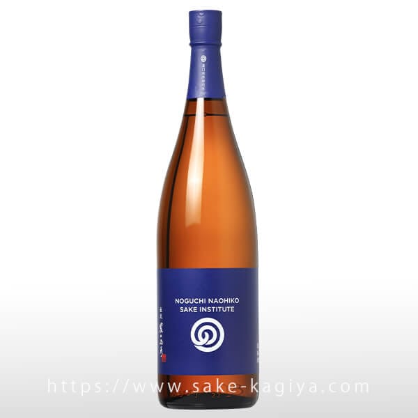 農口尚彦研究所 純米酒 無濾過生原酒 1.8L