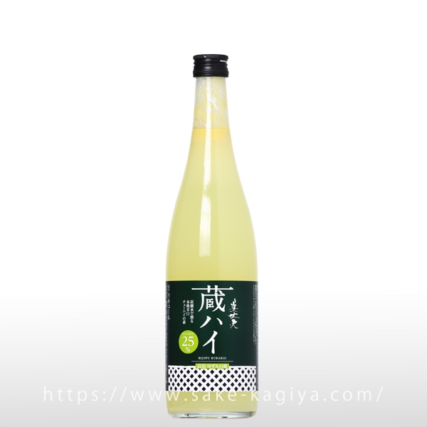 蔵の師魂 極上 720ml