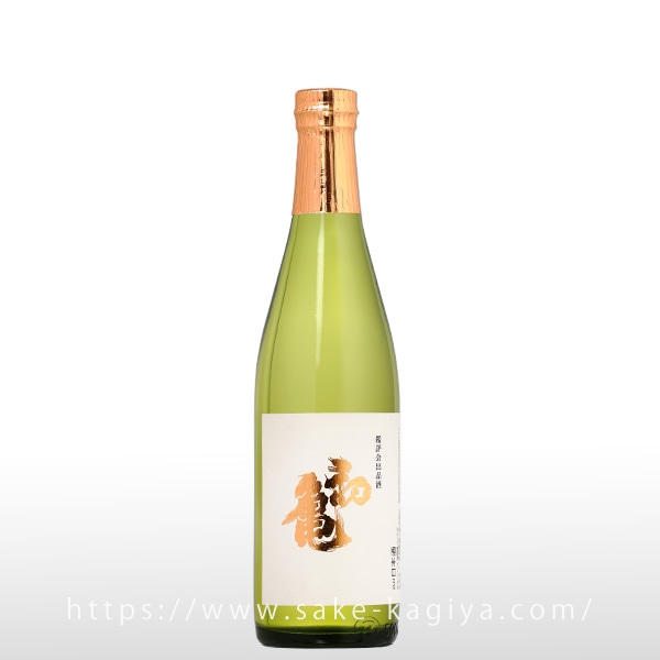 初亀 出品酒大吟醸 500ml