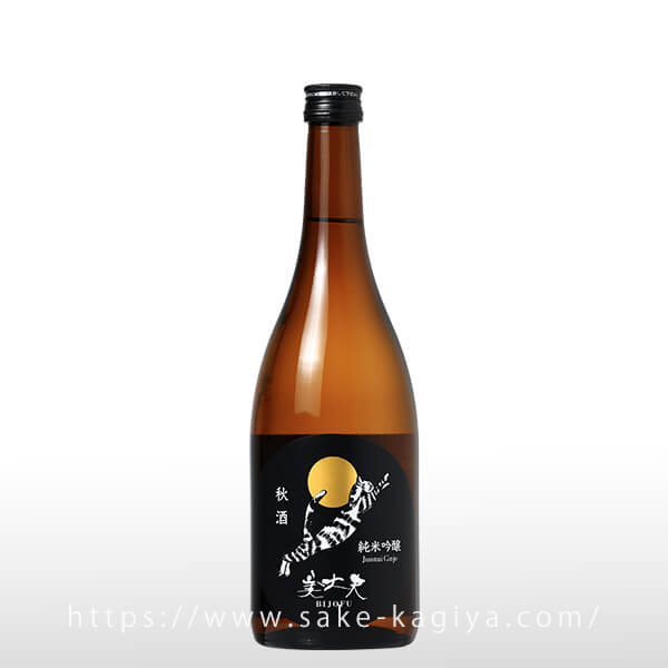 美丈夫 純米吟醸 秋酒 720ml