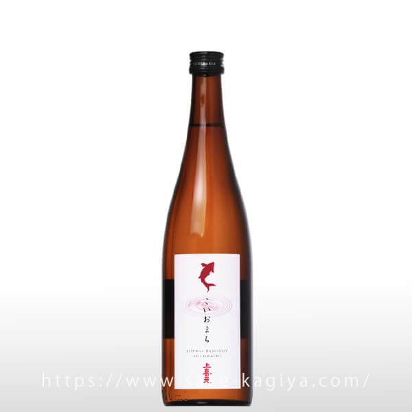 上喜元 純米大吟醸 こいおまち 720ml