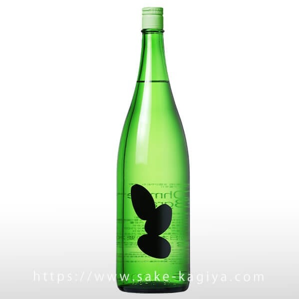 Ohmine 3粒 ひやおろし 雄町 1.8L