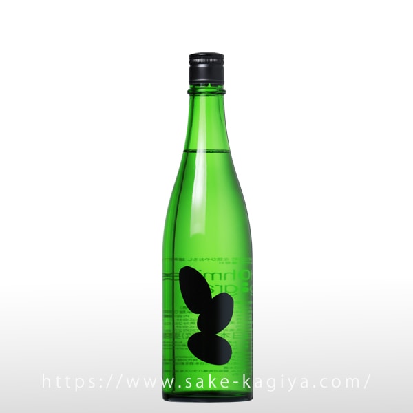 Ohmine 3粒 生詰ひやおろし 雄町 720ml | Ohmine（大嶺酒造） | 酒専門
