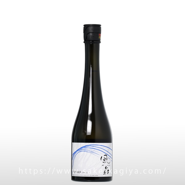 風の森 ALPHA 8 500ml | 風の森（油長酒造） | 酒専門店鍵や